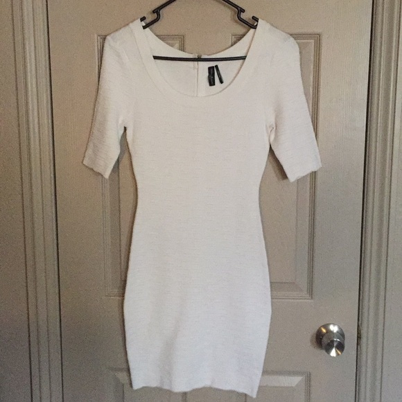Guess by Marciano Dresses & Skirts - Guess by Marciano White Party dress